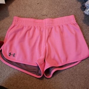 Ua shorts